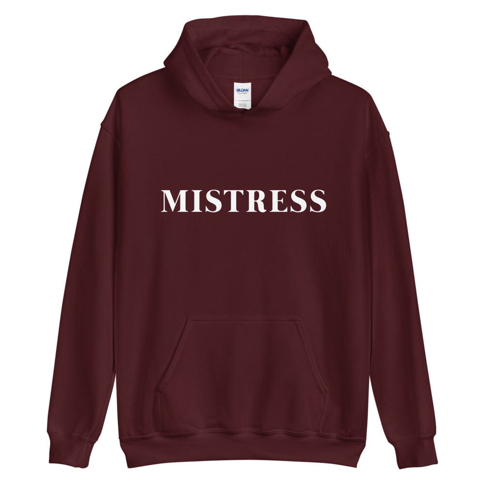 Mistress Hoodie (Unisex)
