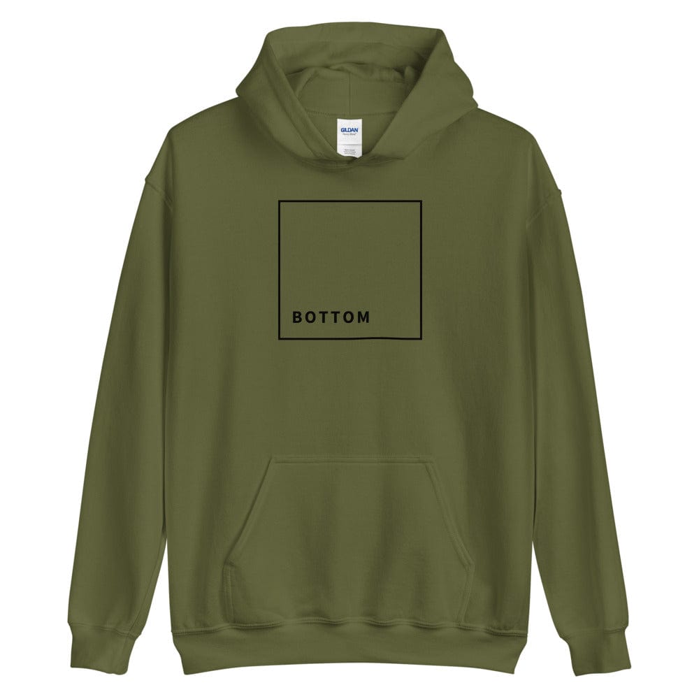 Bottom Hoodie (Unisex)