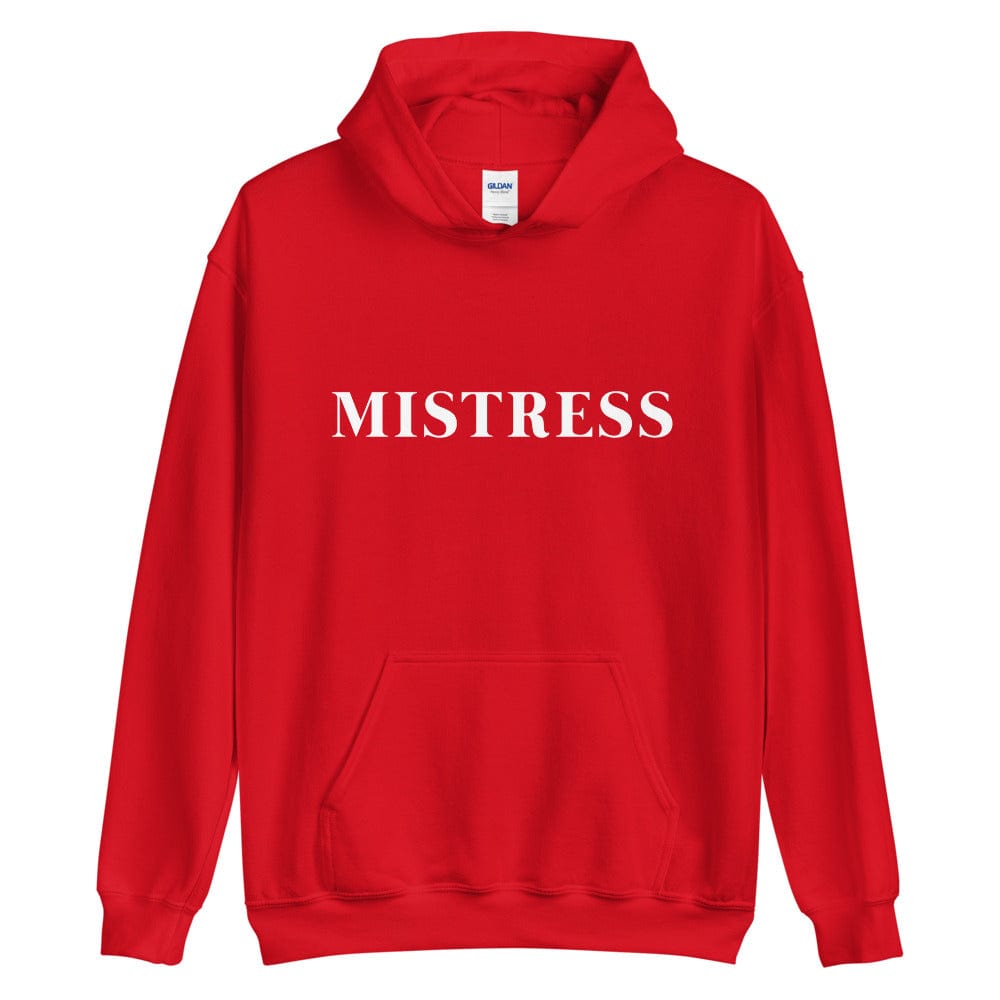 Mistress Hoodie (Unisex)