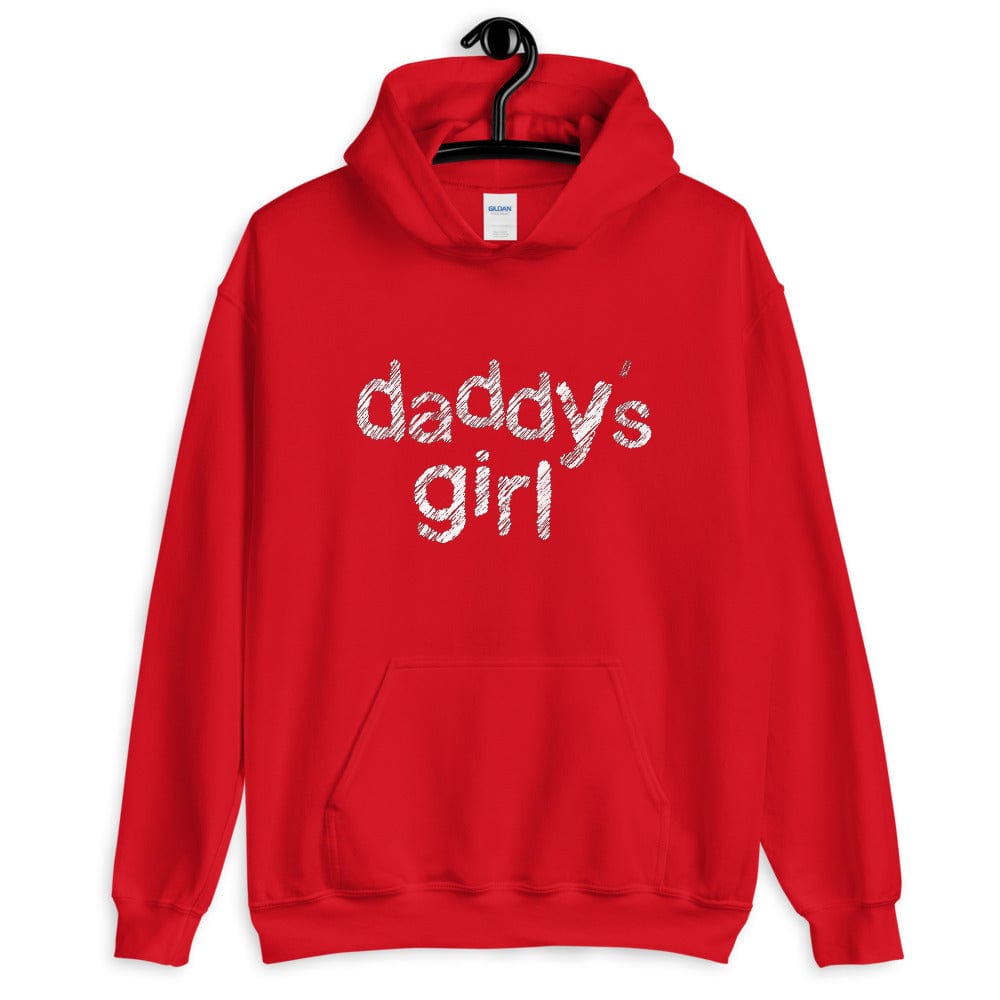 Daddy's Girl Hoodie (Unisex)