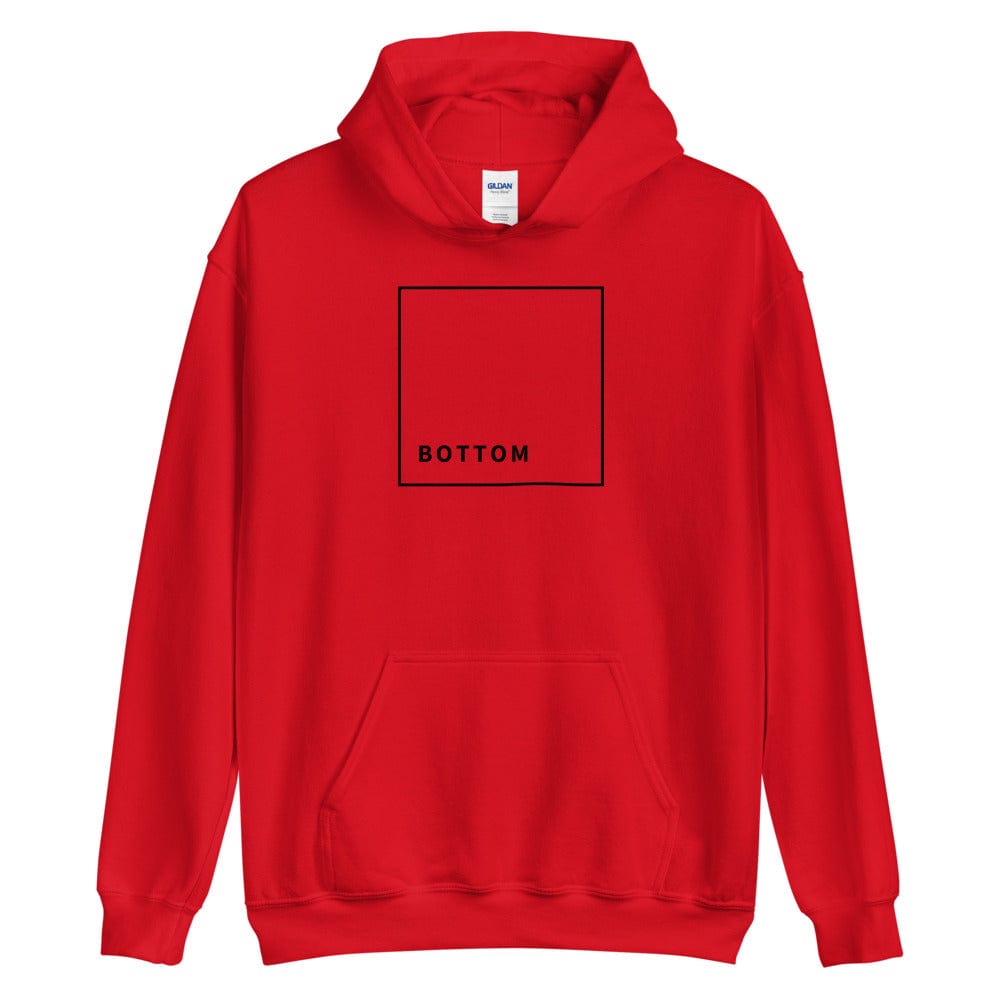 Bottom Hoodie (Unisex)