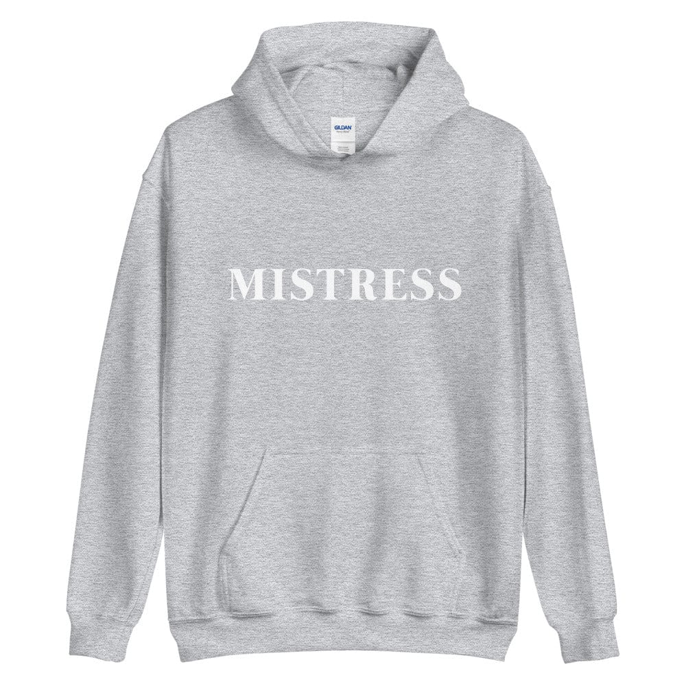 Mistress Hoodie (Unisex)