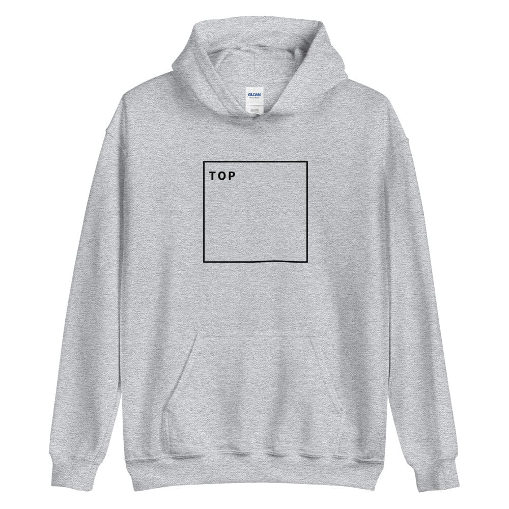 Top Hoodie (Unisex)