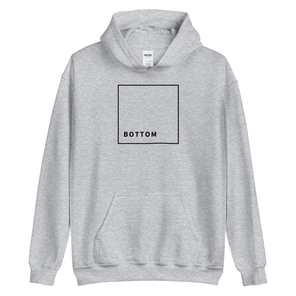 Bottom Hoodie (Unisex)