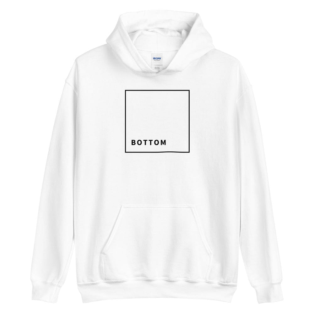 Bottom Hoodie (Unisex)