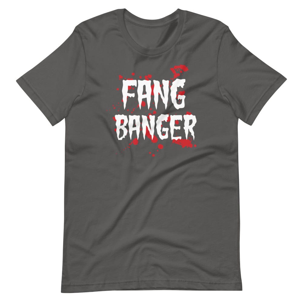 Fang Banger T-Shirt (Unisex)
