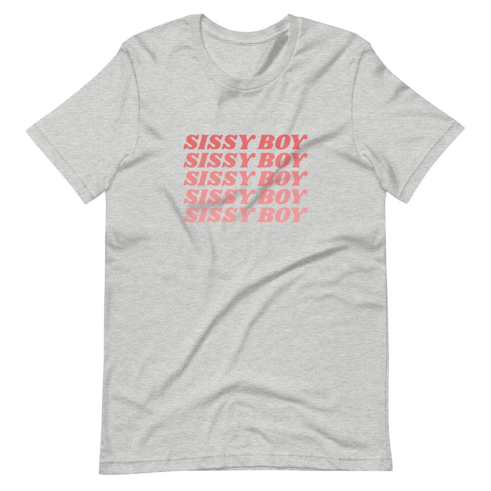 Sissy Boy T-Shirt (Unisex)