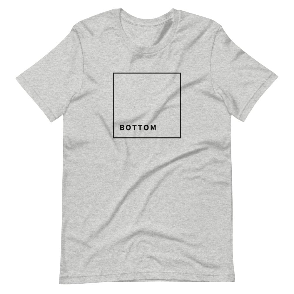 Bottom T-Shirt (Unisex)
