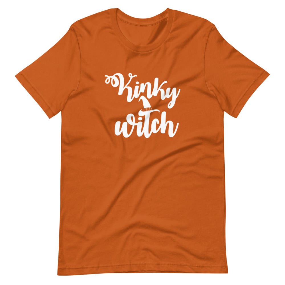 Kinky Witch T-Shirt (Unisex)