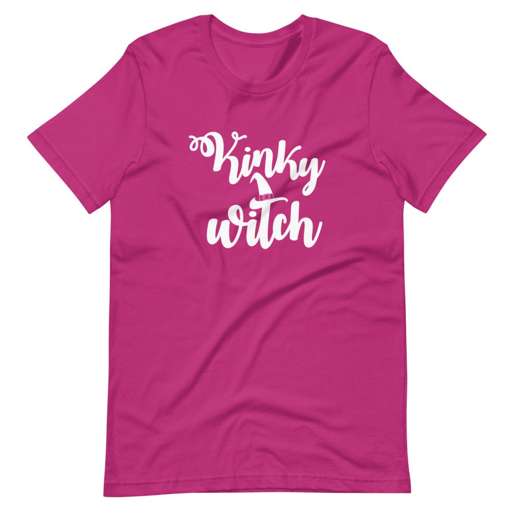 Kinky Witch T-Shirt (Unisex)