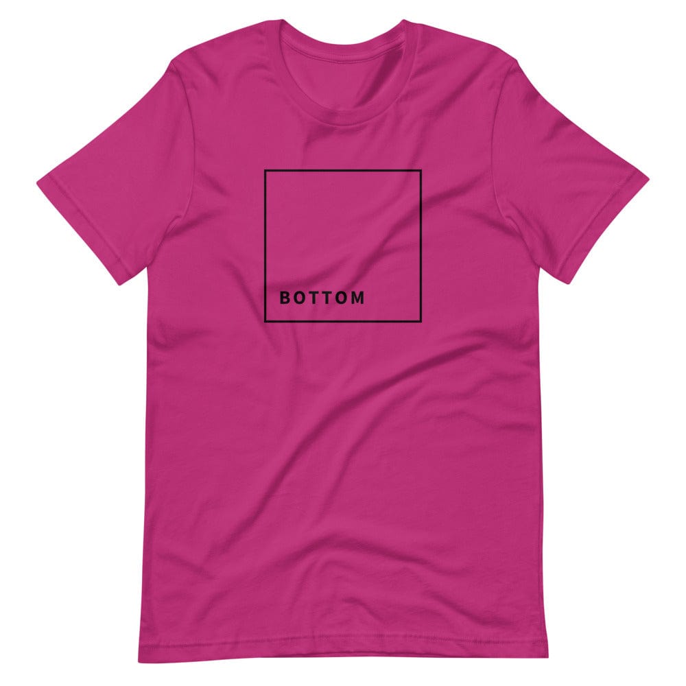 Bottom T-Shirt (Unisex)