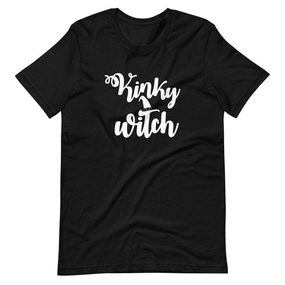 Kinky Witch T-Shirt (Unisex)