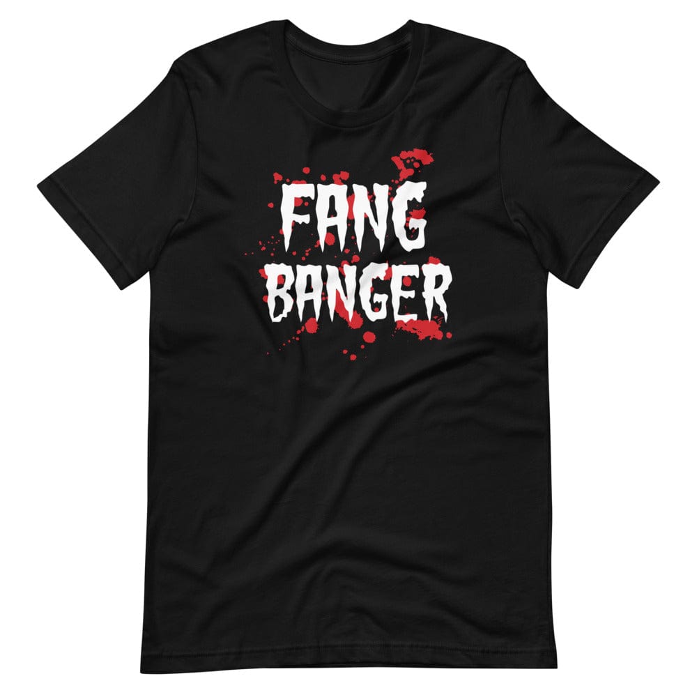 Fang Banger T-Shirt (Unisex)
