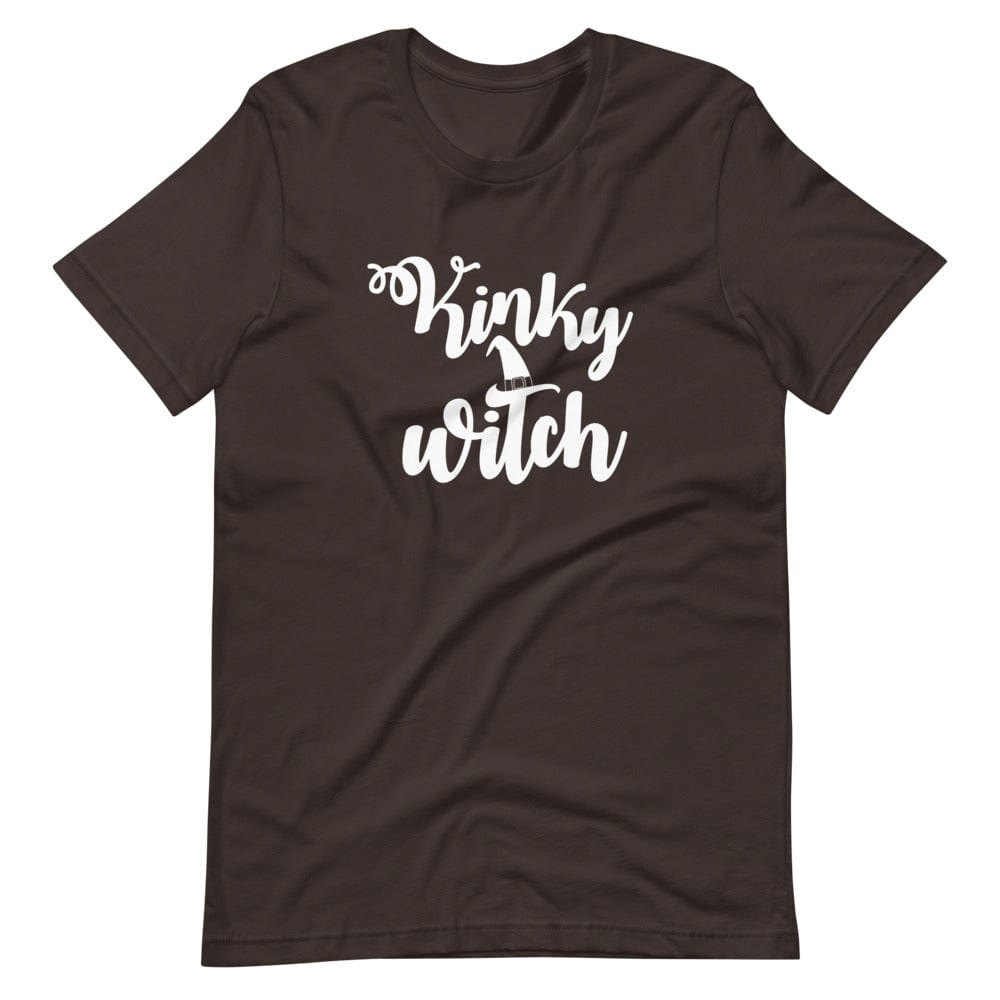 Kinky Witch T-Shirt (Unisex)