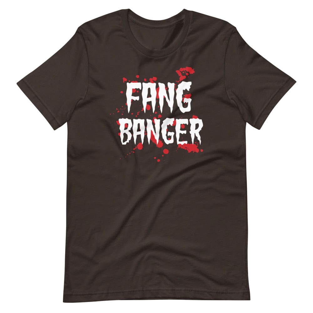 Fang Banger T-Shirt (Unisex)