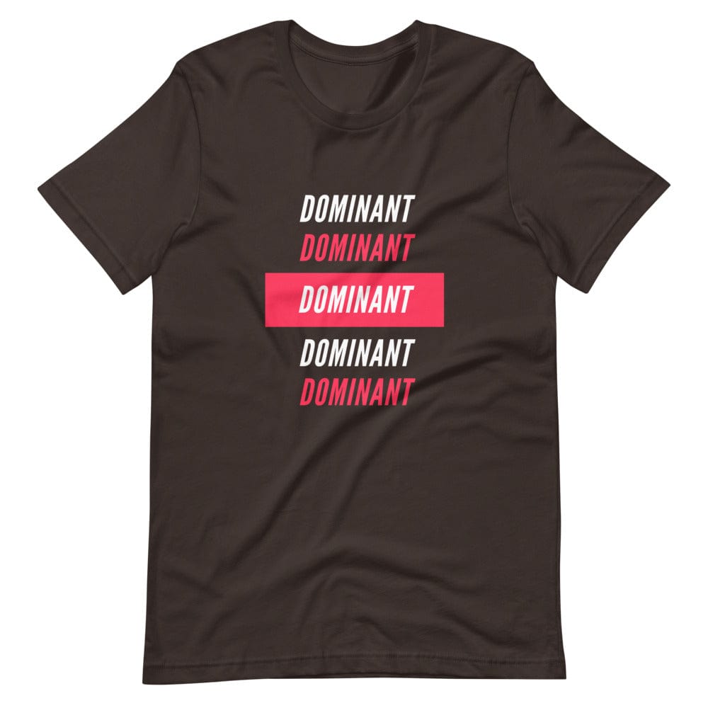 Dominant T-Shirt (Unisex)