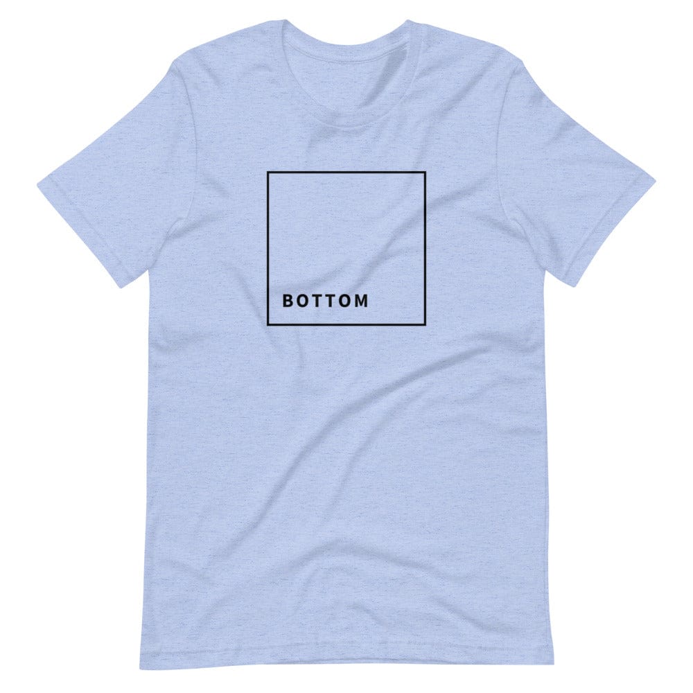 Bottom T-Shirt (Unisex)