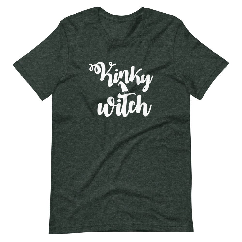 Kinky Witch T-Shirt (Unisex)