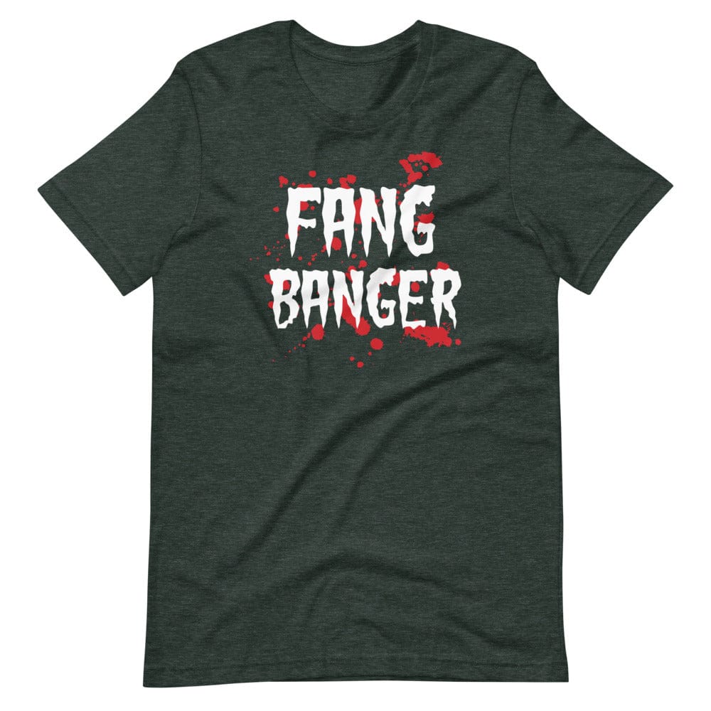 Fang Banger T-Shirt (Unisex)