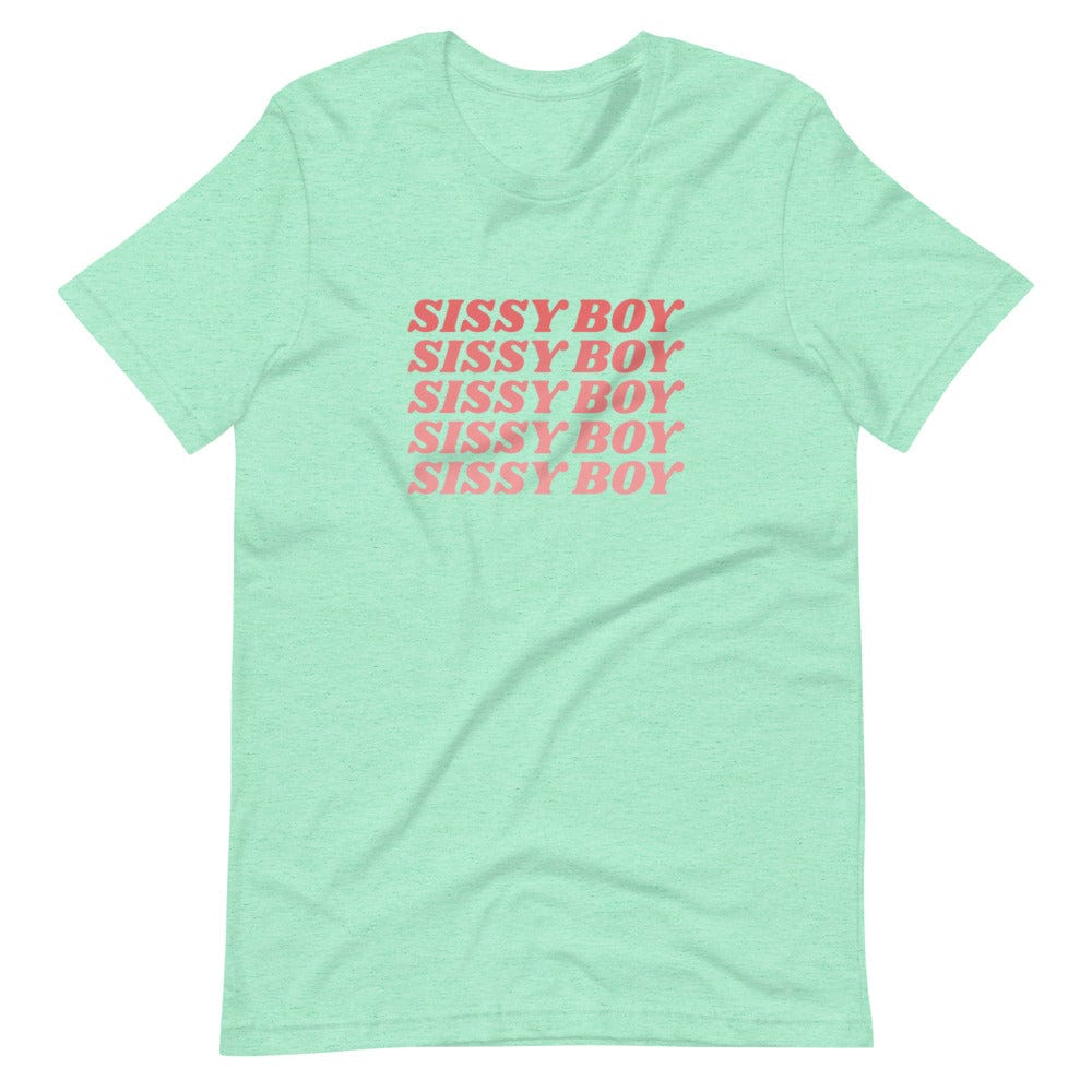 Sissy Boy T-Shirt (Unisex)