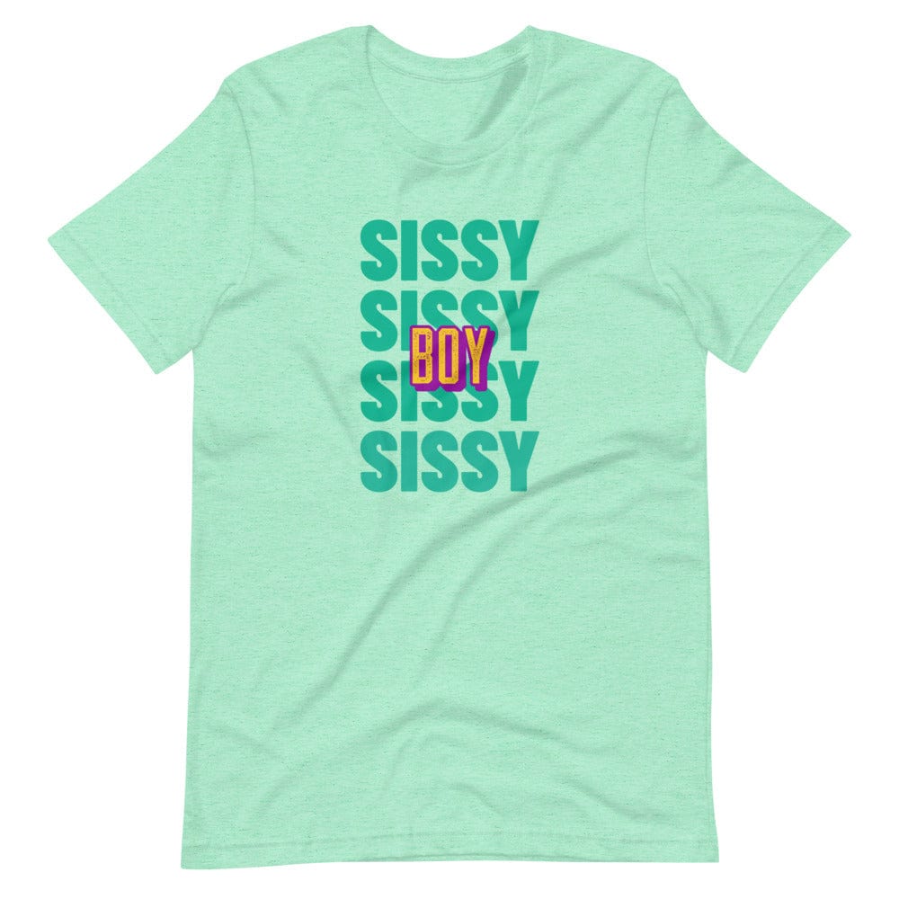 Sissy Boy T-Shirt (Unisex)