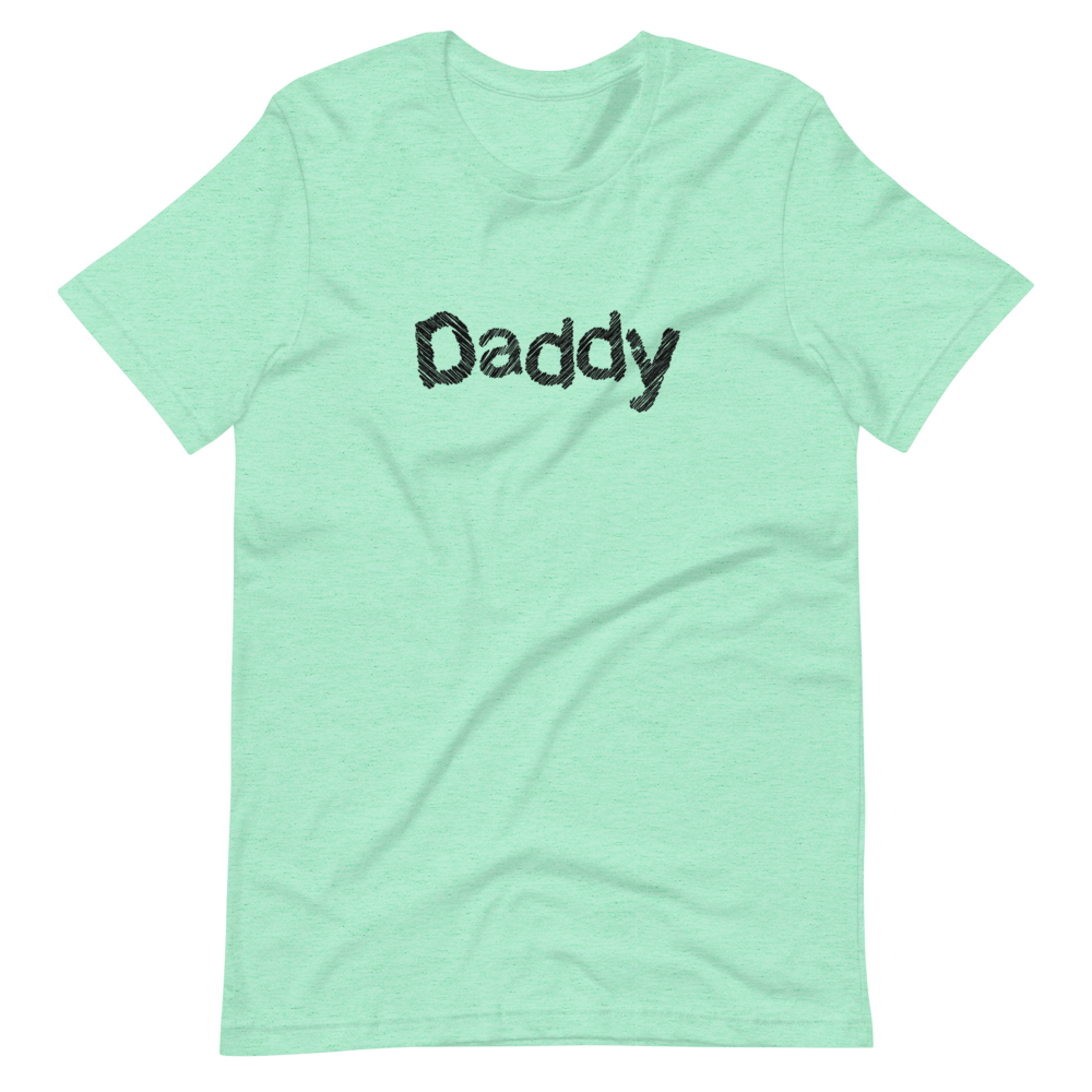 Daddy T-Shirt (Unisex)