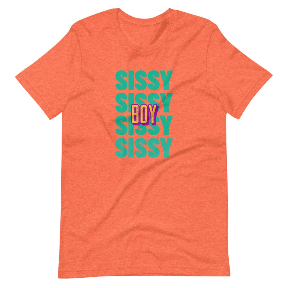 Sissy Boy T-Shirt (Unisex)