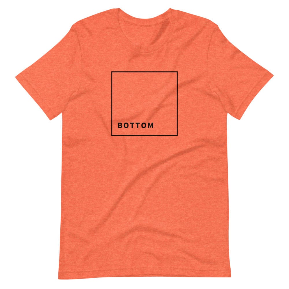 Bottom T-Shirt (Unisex)