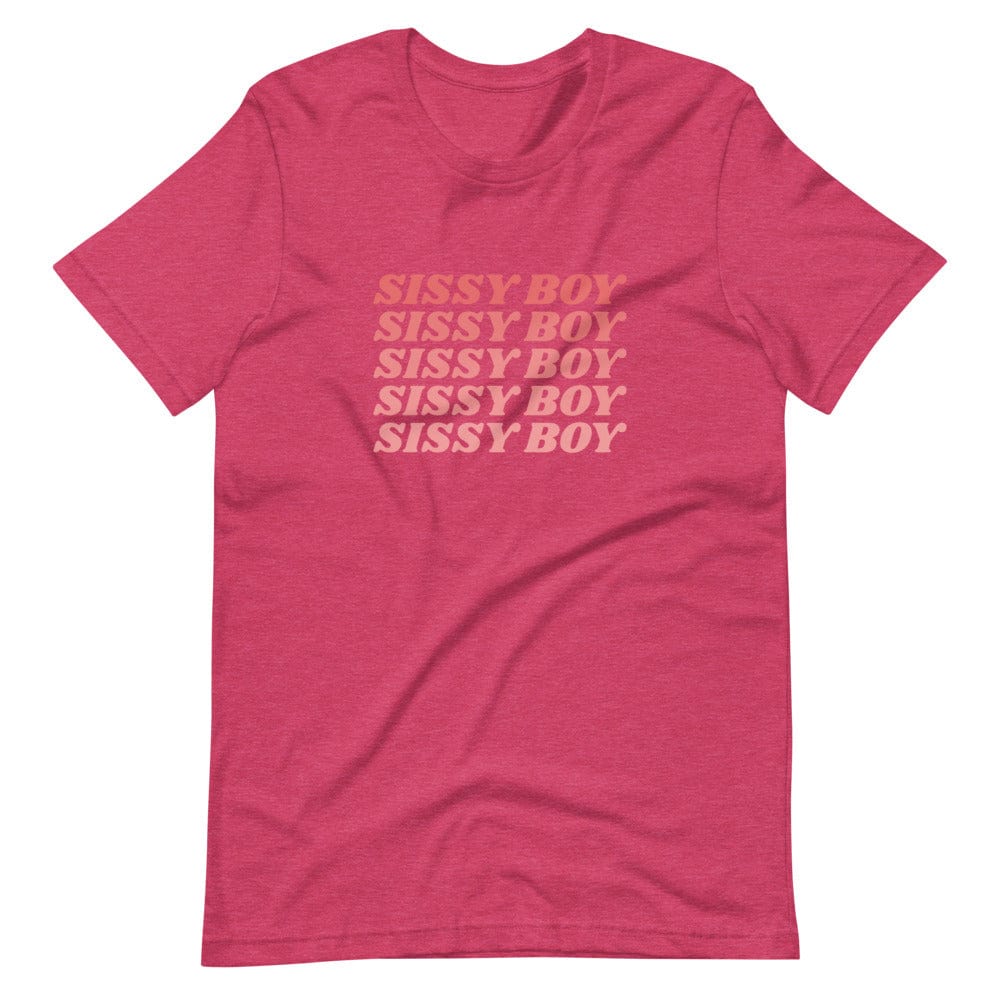 Sissy Boy T-Shirt (Unisex)