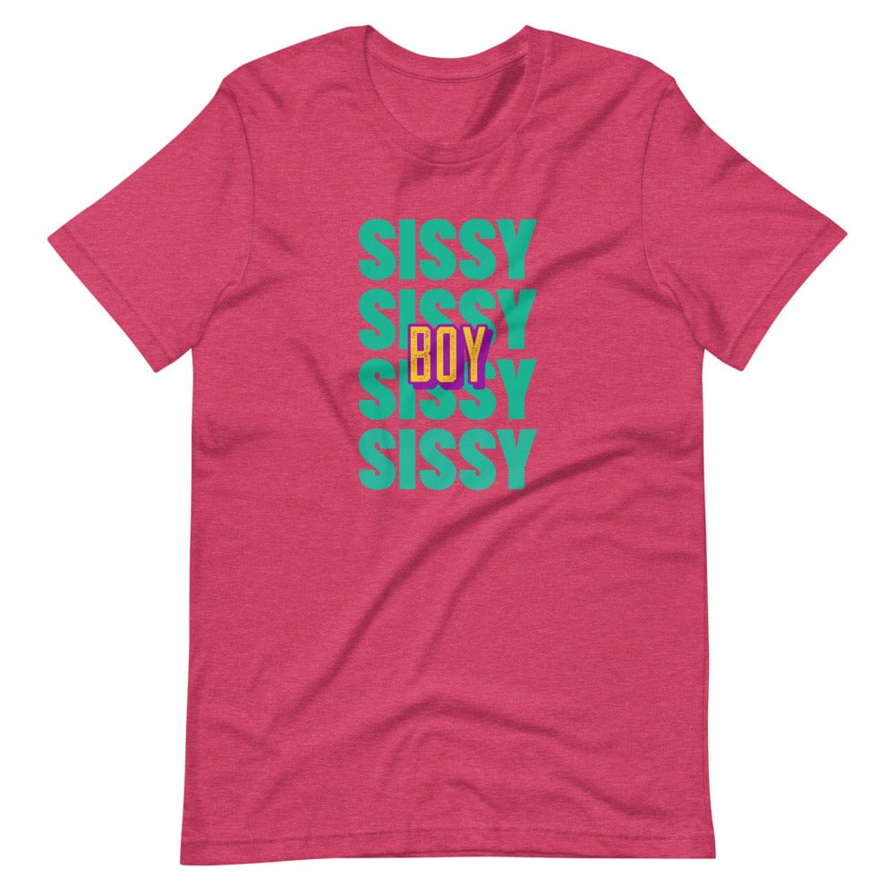 Sissy Boy T-Shirt (Unisex)