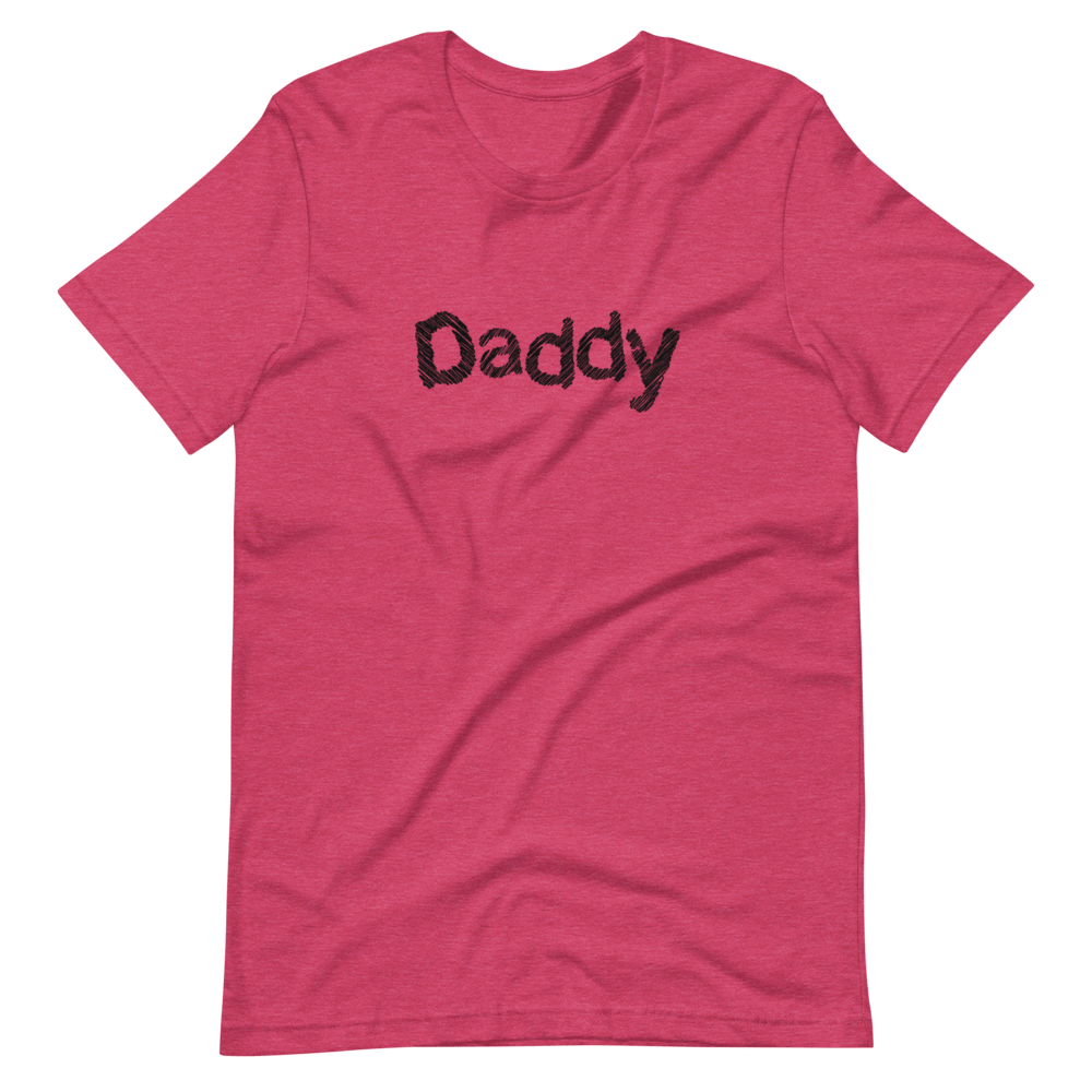 Daddy T-Shirt (Unisex)