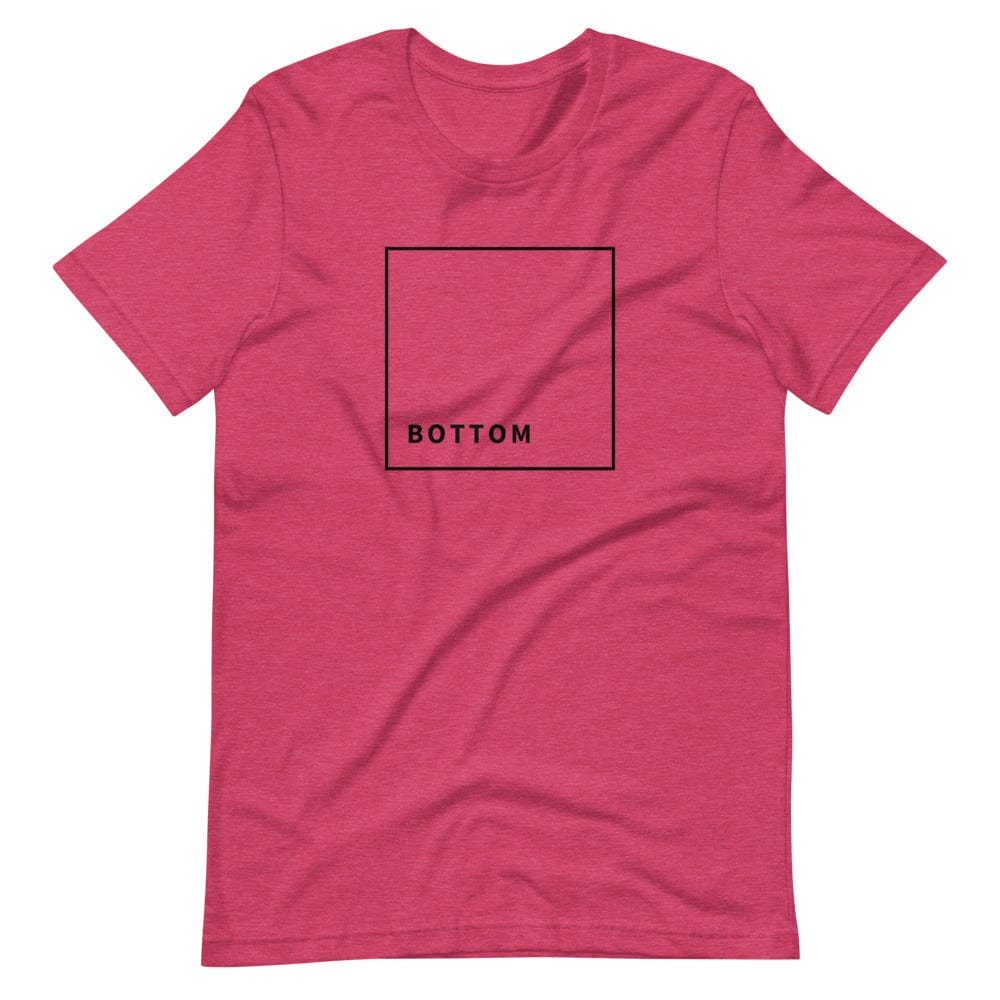 Bottom T-Shirt (Unisex)