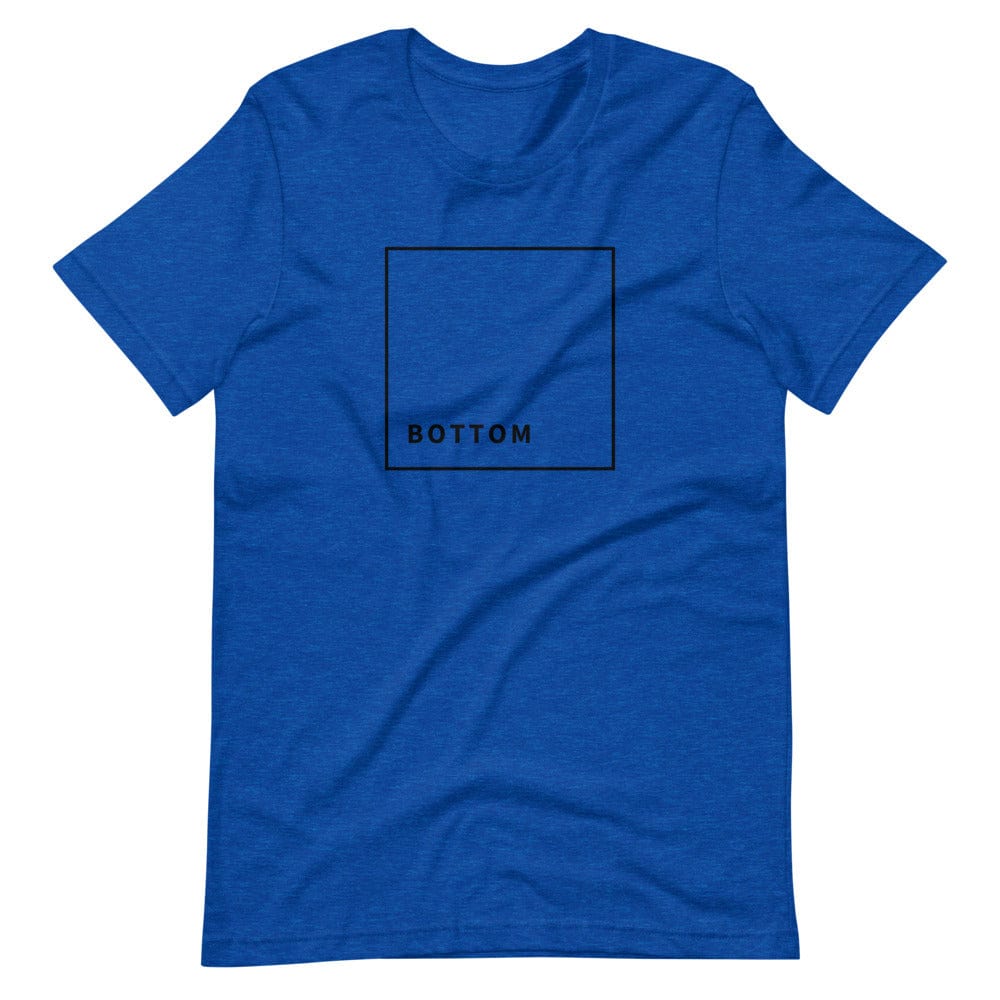 Bottom T-Shirt (Unisex)
