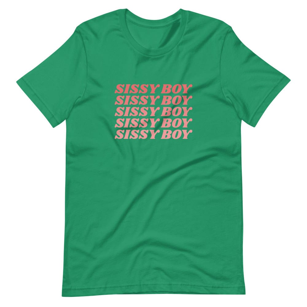 Sissy Boy T-Shirt (Unisex)