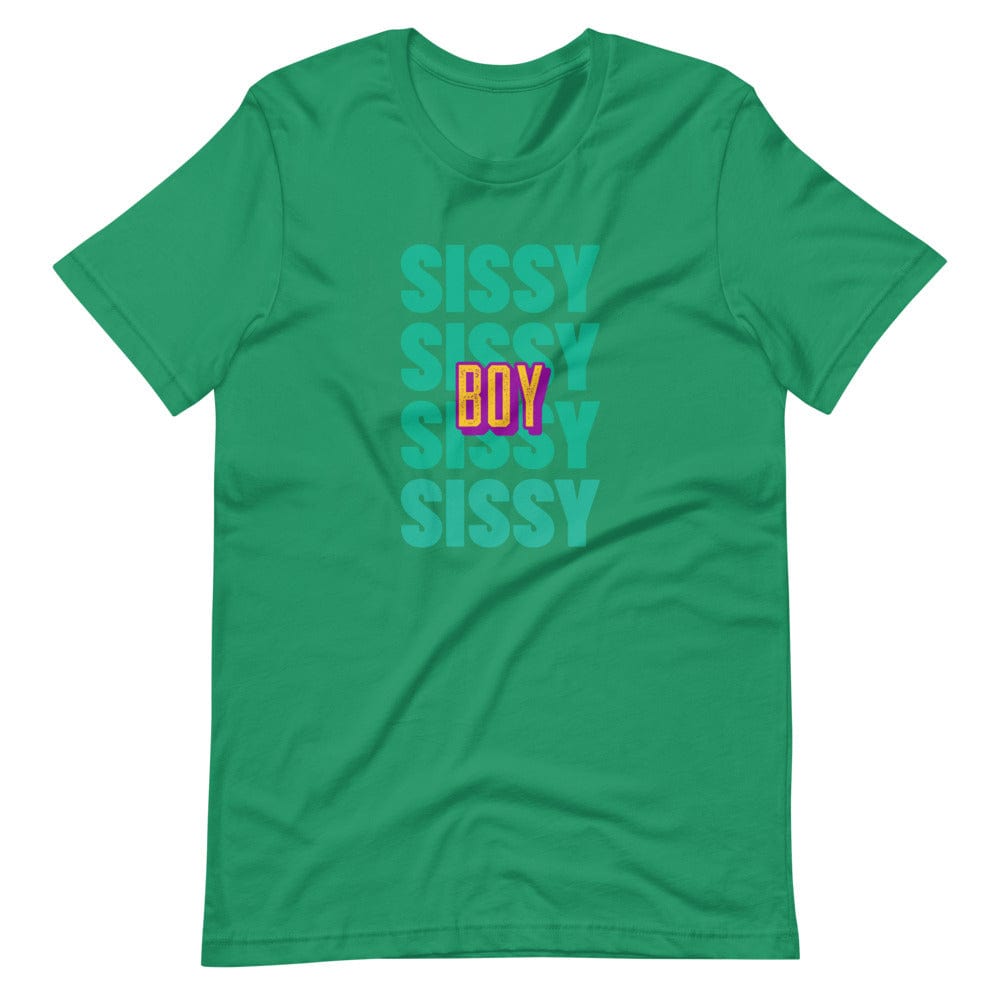 Sissy Boy T-Shirt (Unisex)