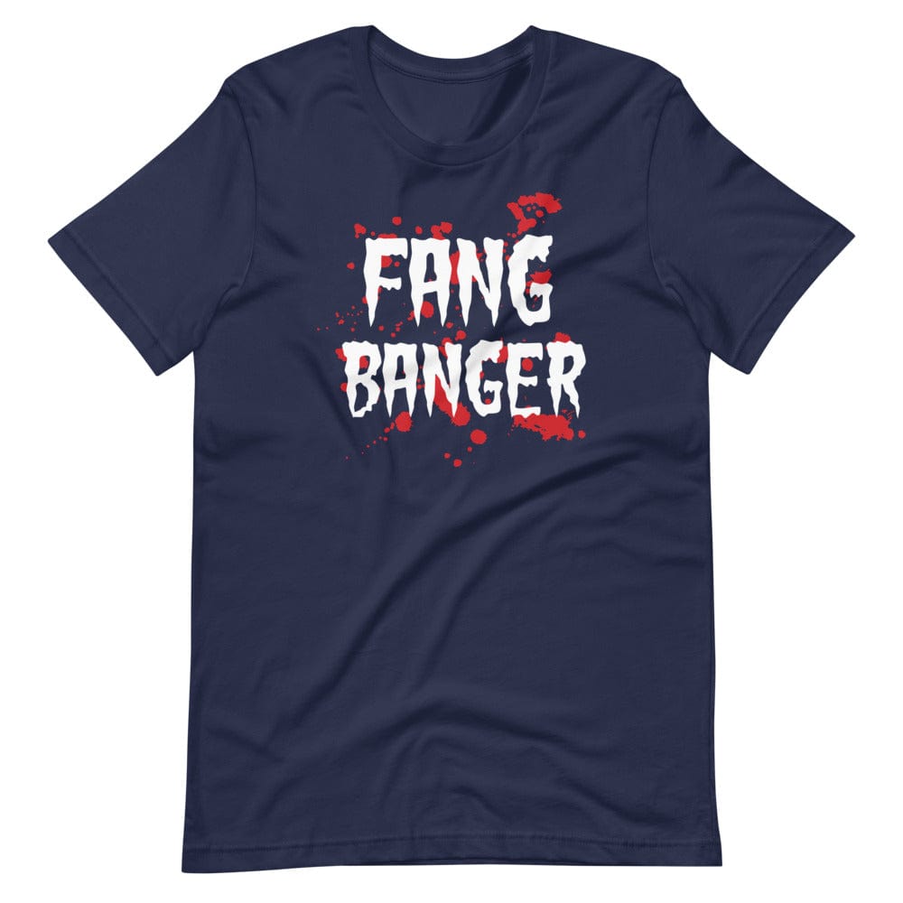 Fang Banger T-Shirt (Unisex)