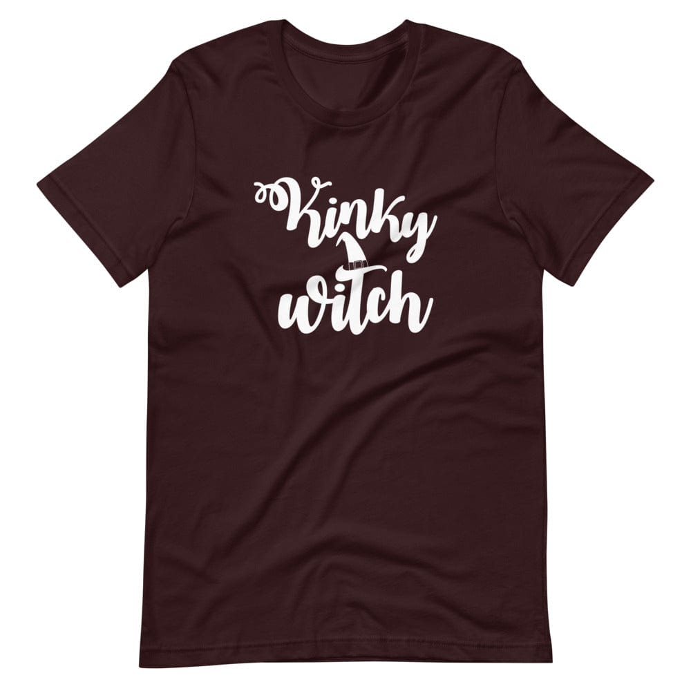 Kinky Witch T-Shirt (Unisex)