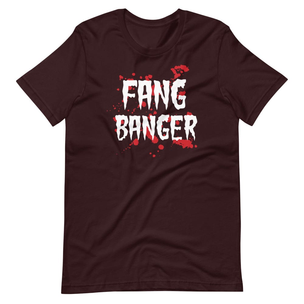 Fang Banger T-Shirt (Unisex)