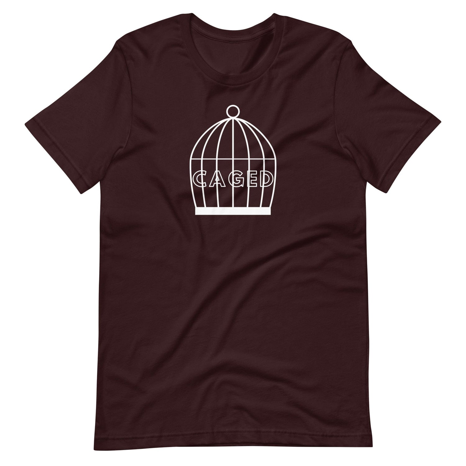 Caged Cock T-Shirt (Unisex)
