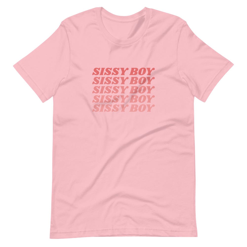 Sissy Boy T-Shirt (Unisex)