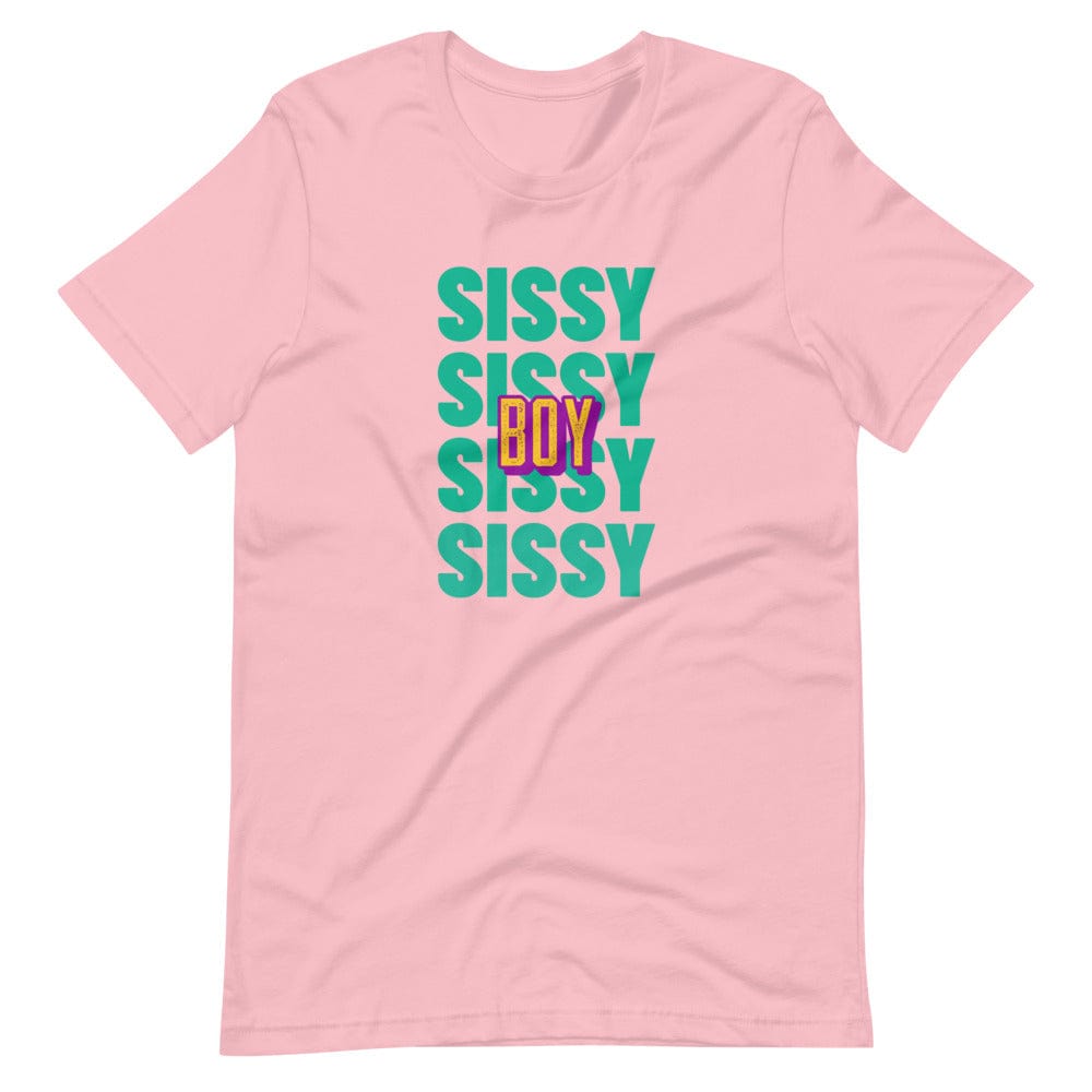 Sissy Boy T-Shirt (Unisex)