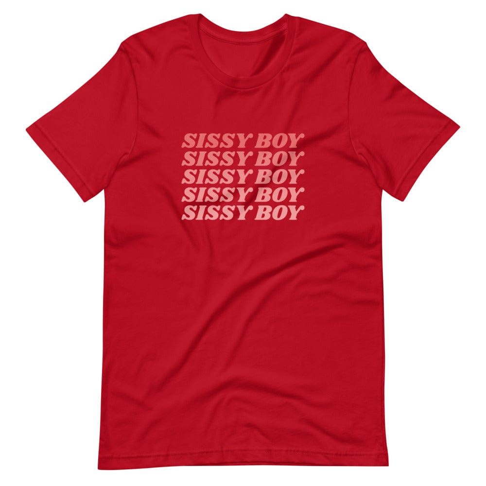 Sissy Boy T-Shirt (Unisex)