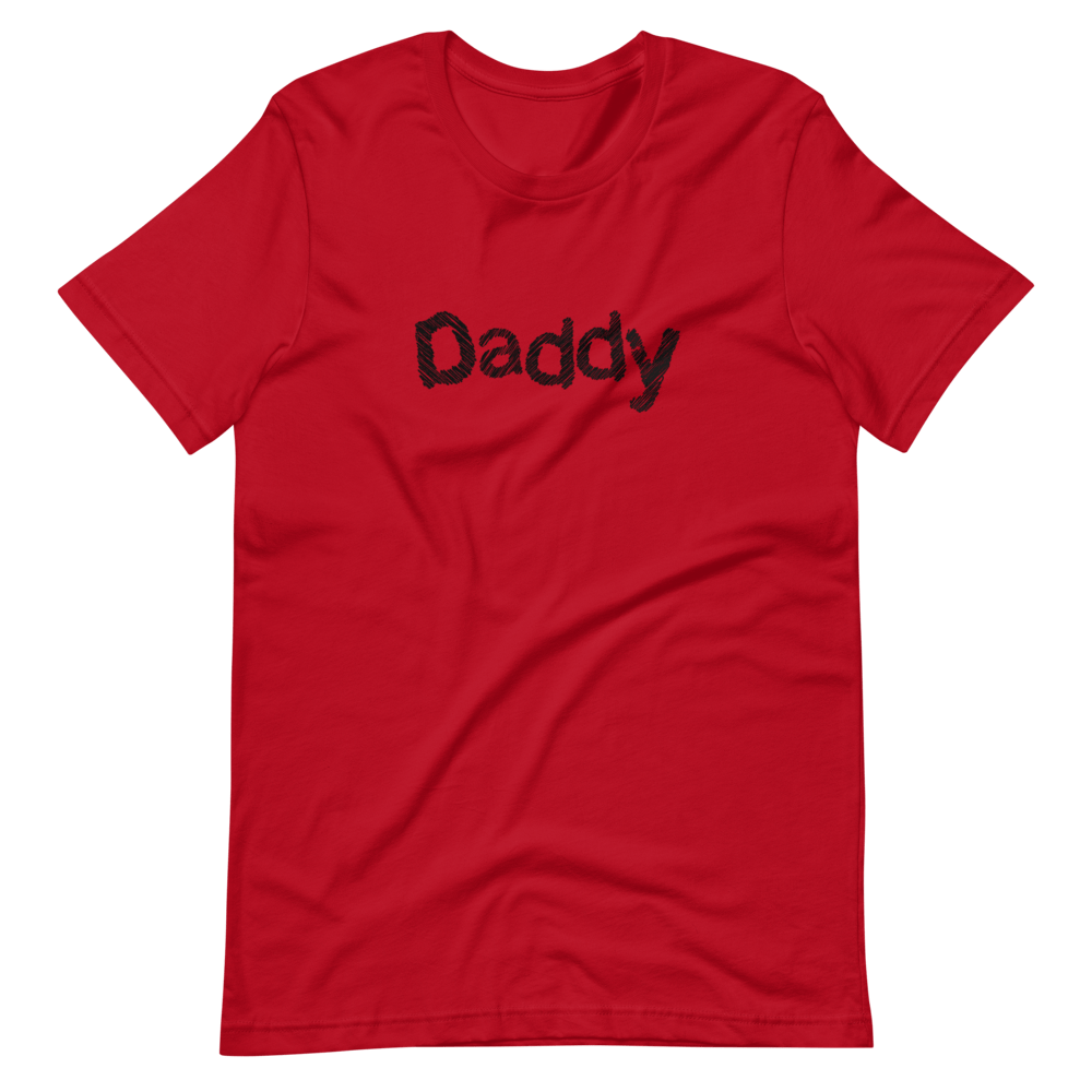 Daddy T-Shirt (Unisex)