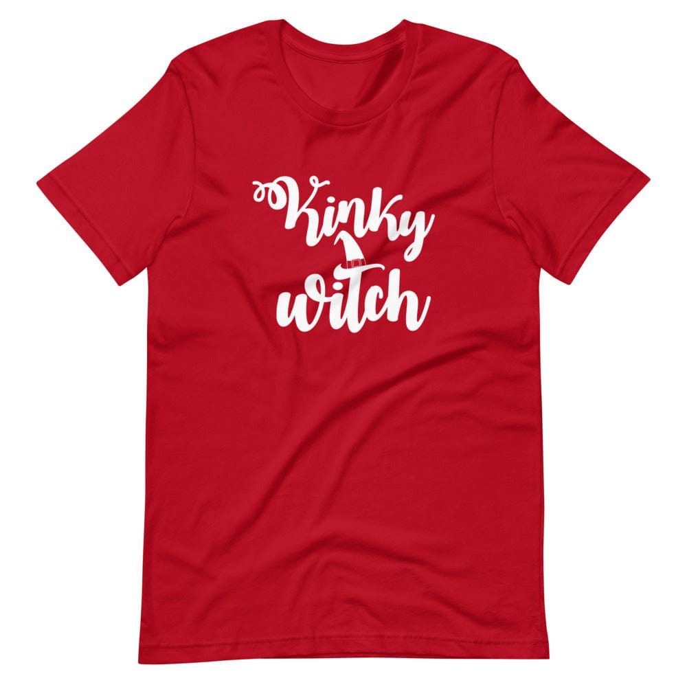 Kinky Witch T-Shirt (Unisex)