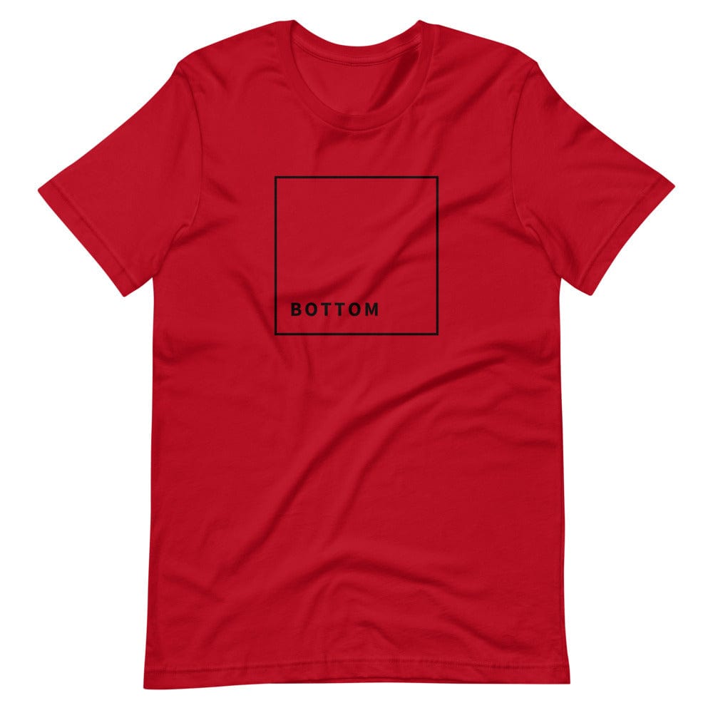 Bottom T-Shirt (Unisex)