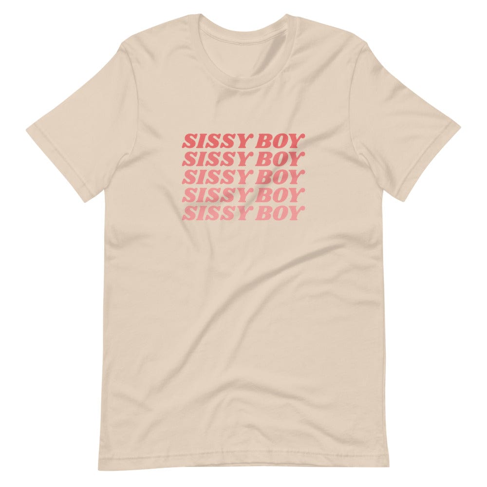 Sissy Boy T-Shirt (Unisex)