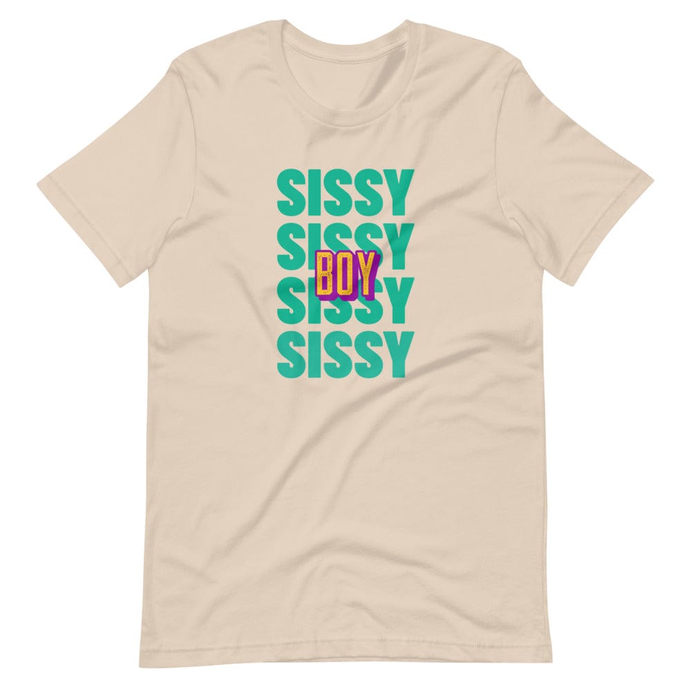 Sissy Boy T-Shirt (Unisex)