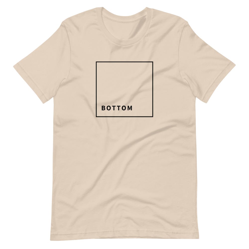 Bottom T-Shirt (Unisex)