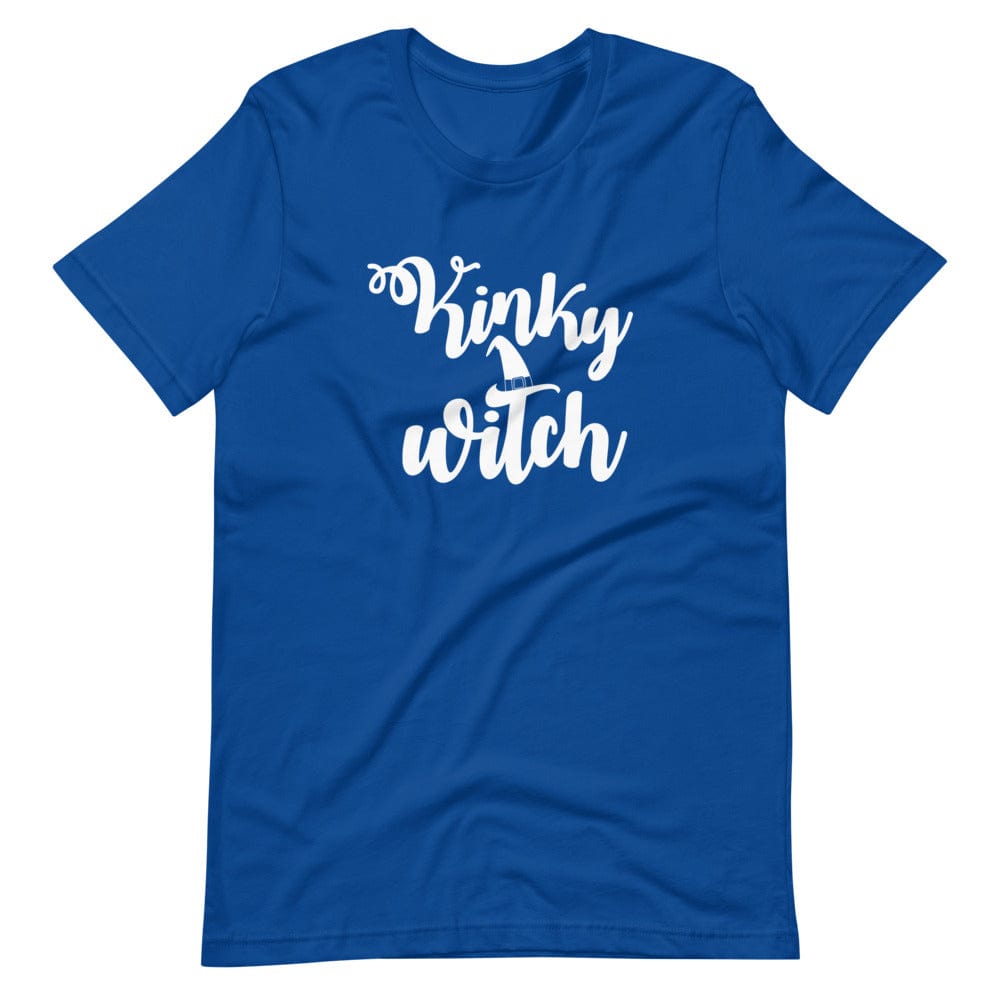 Kinky Witch T-Shirt (Unisex)
