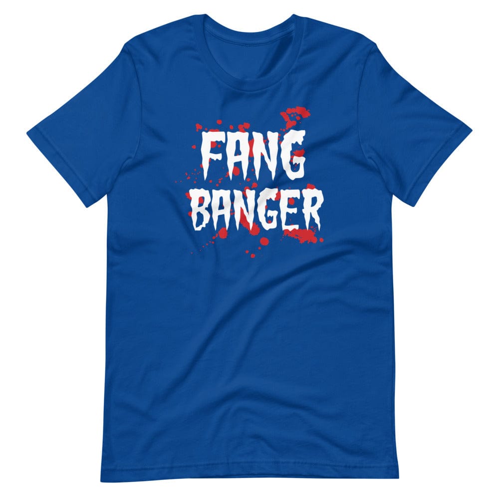 Fang Banger T-Shirt (Unisex)